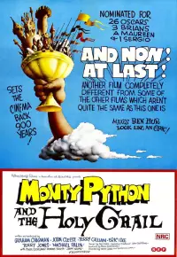 فیلم  مونتی پایتون و جام مقدس 1975 Monty Python and the Holy Grail زیرنویس فارسی چسبیده
