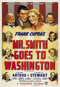 فیلم  آقای اسمیت به واشنگتن می رود 1939 Mr Smith Goes to Washington زیرنویس فارسی چسبیده