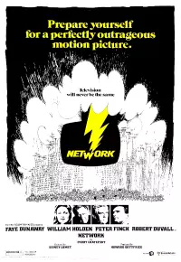 فیلم  شبکه 1976 Network زیرنویس فارسی چسبیده