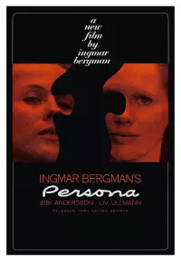 فیلم  پرسونا 1966 Persona زیرنویس فارسی چسبیده