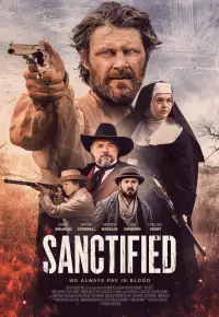 دانلود فیلم تقدیس شد Sanctified 2022 زیرنویس فارسی چسبیده