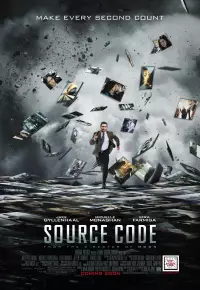 فیلم  کد منبع 2011 Source Code زیرنویس فارسی چسبیده