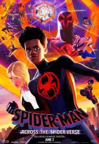 دانلود انیمیشن مرد عنکبوتی آنسوی دنیای عنکبوتی SpiderMan Across the SpiderVerse 2023 دوبله فارسی و زیرنویس فارسی چسبیده