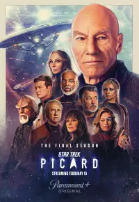 سریال  پیشتازان فضا پیکارد 2020 Star Trek Picard
