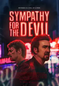 دانلود فیلم  همدردی با شیطان 2023 Sympathy for the Devil دوبله فارسی