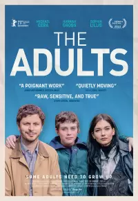 فیلم  بزرگسالان 2023 The Adults زیرنویس فارسی چسبیده
