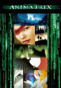 انیمیشن  انیماتریکس 2003 The Animatrix دوبله فارسی