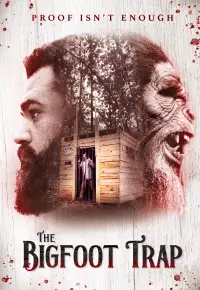 فیلم  تله پاگنده 2023 The Bigfoot Trap زیرنویس فارسی چسبیده