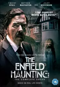 سریال  شیطان در خانه 2015 The Enfield Haunting زیرنویس فارسی چسبیده