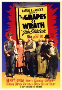 فیلم  خوشه های خشم 1940 The Grapes of Wrath زیرنویس فارسی چسبیده