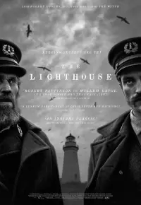 فیلم  فانوس دریایی 2019 The Lighthouse دوبله فارسی