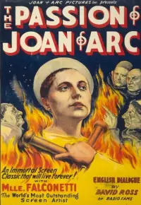 فیلم  مصائب ژاندارک 1928 The Passion of Joan of Arc زیرنویس فارسی چسبیده