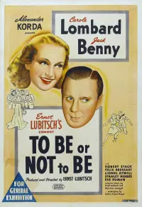 فیلم  بودن یا نبودن 1942 To Be or Not to Be زیرنویس فارسی چسبیده