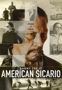 دانلود فیلم سیکاریو آمریکایی American Sicario 2021 زیرنویس فارسی چسبیده