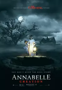 دانلود فیلم  آنابل آفرینش 2017 Annabelle Creation زیرنویس فارسی چسبیده