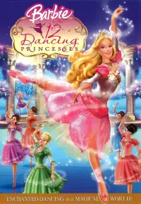 دانلود انیمیشن باربی ۱۲ شاهزاده خانم رقصنده Barbie in the 12 Dancing Princesses 2006 زیرنویس فارسی چسبیده