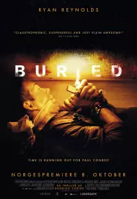 فیلم  دفن شده 2010 Buried دوبله فارسی