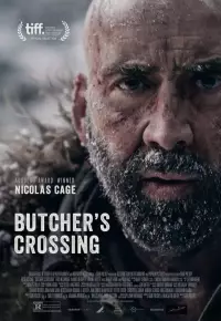 دانلود فیلم عبور قصاب Butchers Crossing 2022 زیرنویس فارسی چسبیده