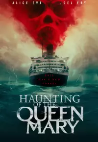 فیلم  تسخیر کوئین مری 2023 Haunting of the Queen Mary زیرنویس فارسی چسبیده