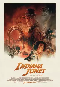 فیلم  ایندیانا جونز 5 گردانه سرنوشت 2023 Indiana Jones and the Dial of Destiny دوبله فارسی