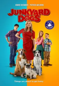 فیلم  سگ های آشغال 2022 Junkyard Dogs زیرنویس فارسی چسبیده