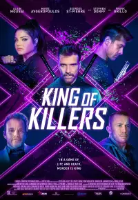 فیلم  پادشاه قاتلان 2023 King of Killers زیرنویس فارسی چسبیده