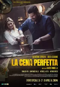 فیلم  لا سنا پرفتا 2022 La cena perfetta زیرنویس فارسی چسبیده