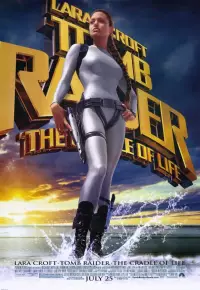 فیلم  لارا کرافت مهاجم مقبره 2003 Lara Croft Tomb Raider The Cradle of Life زیرنویس فارسی چسبیده