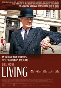 فیلم  زندگی کردن 2023 Living دوبله فارسی