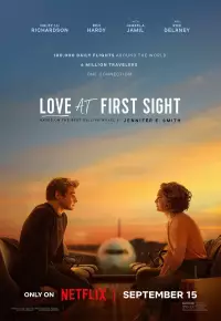 دانلود فیلم  عشق در نگاه اول 2023 Love at First Sight زیرنویس فارسی چسبیده