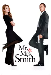 فیلم  اقا و خانم اسمیت 2005 Mr and Mrs Smith دوبله فارسی