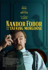 فیلم  ناندور فودور و مانگوس سخنگو 2023 Nandor Fodor and the Talking Mongoose زیرنویس فارسی چسبیده