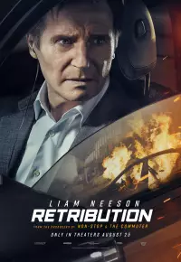 فیلم  قصاص 2023 Retribution دوبله فارسی