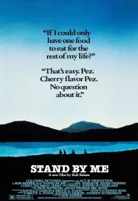 فیلم  کنار من بمان 1986 Stand by Me زیرنویس فارسی چسبیده