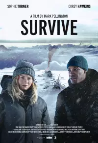 فیلم  زنده ماندن 2022 Survive زیرنویس فارسی چسبیده