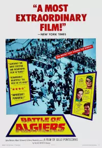 فیلم  نبرد الجزیره 1966 The Battle of Algiers زیرنویس فارسی چسبیده