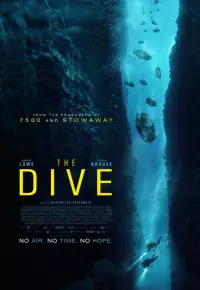 دانلود فیلم  شیرجه 2023 The Dive زیرنویس فارسی چسبیده