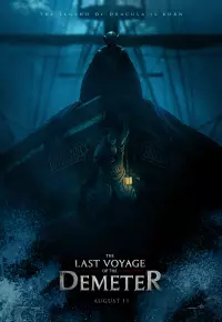 دانلود فیلم  آخرین سفر دمتر 2023 The Last Voyage of the Demeter دوبله فارسی