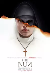 فیلم  راهبه 2018 The Nun زیرنویس فارسی چسبیده