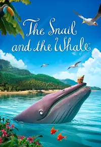 دانلود انیمیشن حلزون و نهنگ The Snail and the Whale 2019 زیرنویس فارسی چسبیده