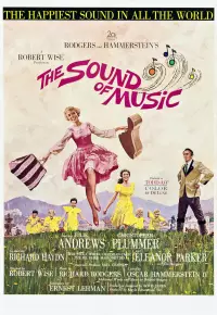 فیلم  اشک ها و لبخند ها 1965 The Sound of Music زیرنویس فارسی چسبیده