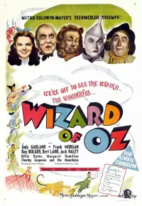 دانلود فیلم  جادوگر شهر از 1939 The Wizard of Oz زیرنویس فارسی چسبیده