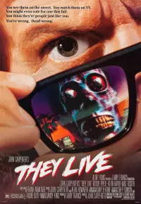 فیلم  آنها زنده اند 1988 They Live زیرنویس فارسی چسبیده