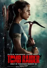 فیلم  تامب رایدر 2018 Tomb Raider دوبله فارسی