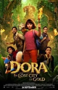 فیلم  دورا و شهر گمشده طلا 2019 Dora and the Lost City of Gold دوبله فارسی