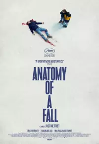 دانلود فیلم آناتومی یک سقوط Anatomy of a Fall 2023 زیرنویس فارسی چسبیده