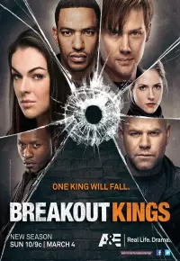 سریال  پادشاهان فرار 2011 Breakout Kings