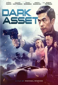 فیلم  جاسوس سیاه 2023 Dark Asset زیرنویس فارسی چسبیده