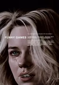 فیلم  بازی های مسخره 2007 Funny Games زیرنویس فارسی چسبیده