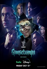 سریال  مورمور 2023 Goosebumps